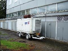 Generator Set Leighton Buzzard 200806